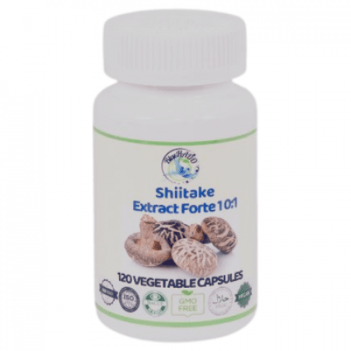 Shiitake Extract 10 :1