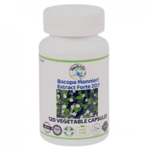 Bacopa Monnieri Extract